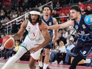 Türk Telekom, Karşıyaka'ya şans tanımadı