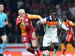 Galatasaray - Başakşehir - CANLI SKOR