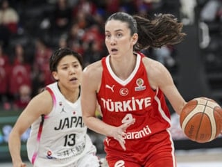 A Milli Kadın Basketbol Takımı, Japonya karşısında galip geldi