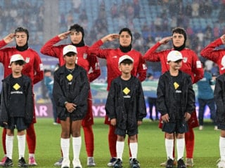 İranlı kadın futbolculardan geri adım: İltica başvurusunu çeken 3 isim milli takıma dönüyor