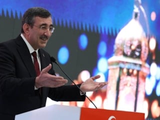 Cevdet Yılmaz: Terörsüz Türkiye sürecini kararlılıkla yürütüyoruz