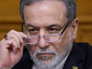 Abbas Arakçi: ABD’nin güvenlik şemsiyesi deliklerle dolu