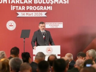 Mustafa Çiftçi: Bugün ülkemizin önündeki hedeflerden biri Terörsüz Türkiye'yi inşa etmek