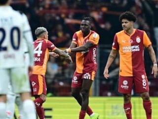 Galatasaray, Başakşehir’e karşı ligdeki son 8 maçı kazandı