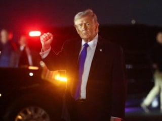 Donald Trump'tan dünyaya "Hürmüz'ün güvenliğini sağlayın" mesajı