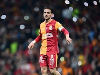 Yunus Akgün: Şampiyonlar Ligi'nde hedeflerimiz ve hayallerimiz yüksek