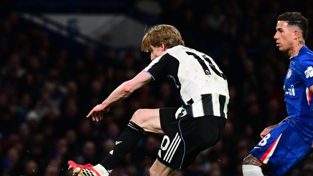 Newcastle United, Chelsea'yi tek golle yıktı