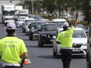 Kırklareli'de polisten kaçan sürücüye 280 bin liralık ceza kesildi