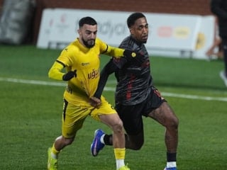 Pendikspor ile İstanbulspor yenişemedi