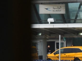 Kuveyt Uluslararası Havalimanı’na İHA saldırısı düzenlendi