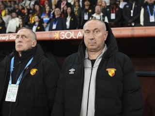 Stanimir Stoilov: Takımımın gösterdiği hırs ve organizasyondan memnunum