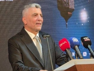 Bakan Bolat: Bir güç merkezi olduğumuzda kimse bize yan bakamaz