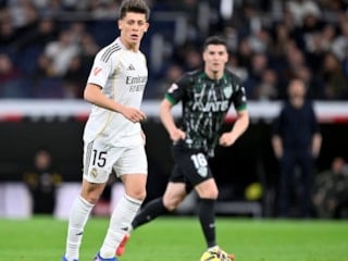 Arda Güler'den Elche'ye efsane gol: Real Madrid rahat kazandı