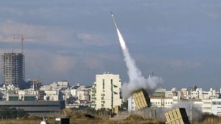 ABD medyası: İsrail'in füze savunma mühimmatları ciddi derecede azaldı