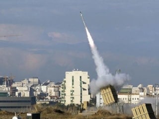 ABD medyası: İsrail'in füze savunma mühimmatları ciddi derecede azaldı