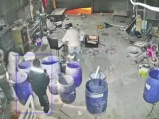 Adıyaman'da hurdacıyı soyan 4 şahıs tutuklandı