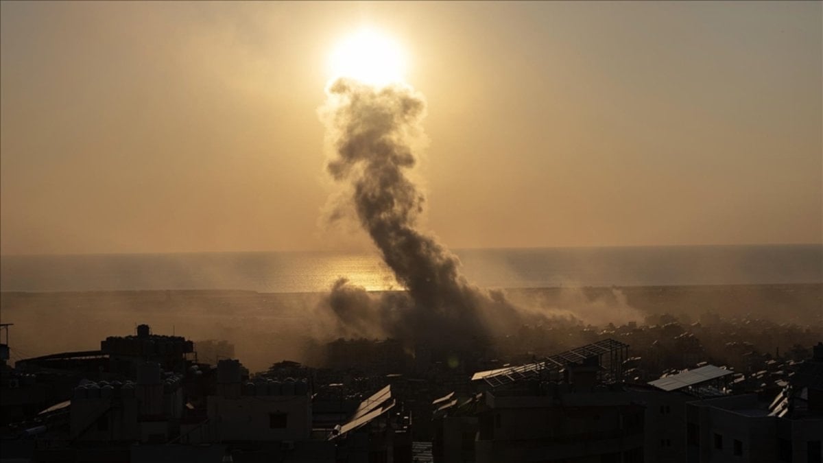 İsrail'in saldırıları sonucu Lübnan'da 4'ü çocuk 14 kişi hayatını kaybetti