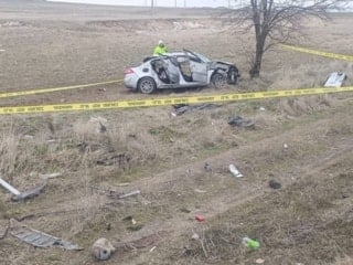 Aksaray'da bayram tatili yolculuğu ölümle bitti: Anne ve baba hayatını kaybetti