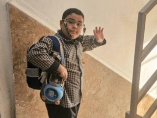 İran okul katliamında hayatını kaybeden öğrencinin videosu yürekleri sızlattı