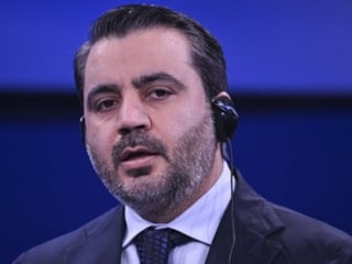 Suriye Dışişleri Bakanı Şeybani'den 'yeniden inşa' açıklaması