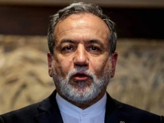 Abbas Arakçi'den ABD'ye tehdit: Bölgedeki enerji şirketlerini hedef alırız