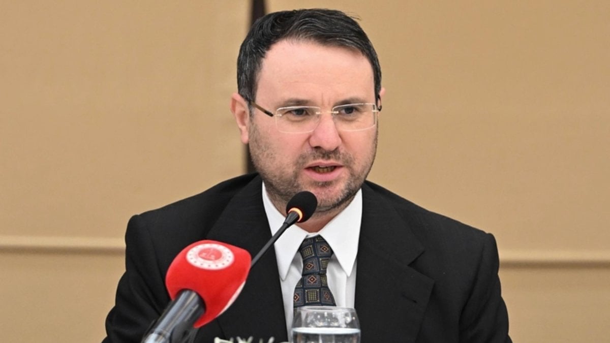 Akın Gürlek'ten 15 Mart İslamofobi ile Mücadele Uluslararası Günü paylaşımı