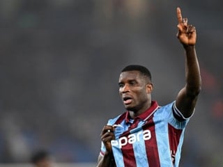 Paul Onuachu son 8 lig maçında 10 kez fileleri havalandırdı