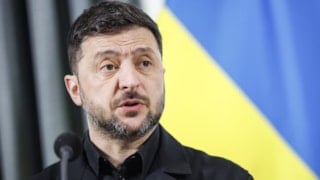 Zelensky, Rusya'nın İran’a Shahed dronu sağladığını iddia etti
