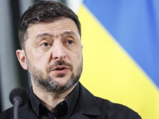 Zelensky, Rusya'nın İran’a Shahed dronu sağladığını iddia etti