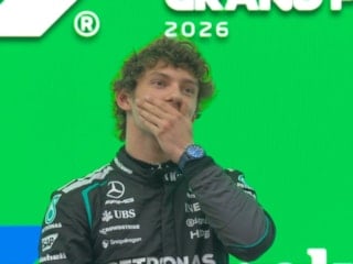 Formula 1'de Çin Grand Prix'sini Kimi Antonelli kazandı