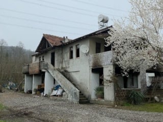 Düzce'de sahur vakti bir evde çıkan yangında 75 yaşındaki kadın hayatını kaybetti