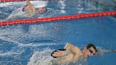 Milli yüzücülerin hedefi Avrupa'dan iyi sonuçlarla dönmek