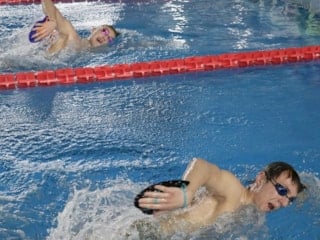 Milli yüzücülerin hedefi Avrupa'dan iyi sonuçlarla dönmek