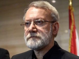 Ali Laricani: Epstein şebekesi İran'a komplo kuruyor