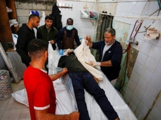 Gazze'de hayatını kaybedenlerin sayısı 72 bin 239'a yükseldi