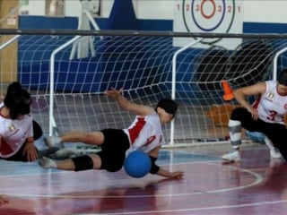 Golbol milli takımlarının 2026 Dünya Şampiyonası'ndaki rakipleri belirlendi