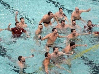 Sutopu Erkekler Avrupa Challenger Kupası'nda şampiyon Galatasaray!