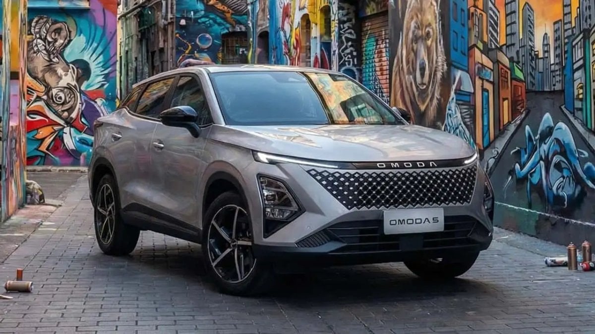 Yeni Omoda 5 Ultima Türkiye'de satışta: İşte fiyatı