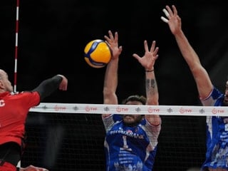 Halkbank, Spor Toto'yu mağlup etti