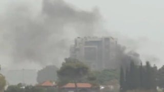 İran, Tel Aviv'de ABD Büyükelçiliği'nin rezidansını vurdu