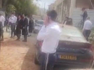 İran'dan İsrail'in merkez bölgelerine saldırı: Tel Aviv'den dumanlar yükseldi