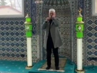 İlber Ortaylı'nın yıllar önceki vasiyeti yerine getirildi: Sesine hayran kaldığı imam, selasını okudu