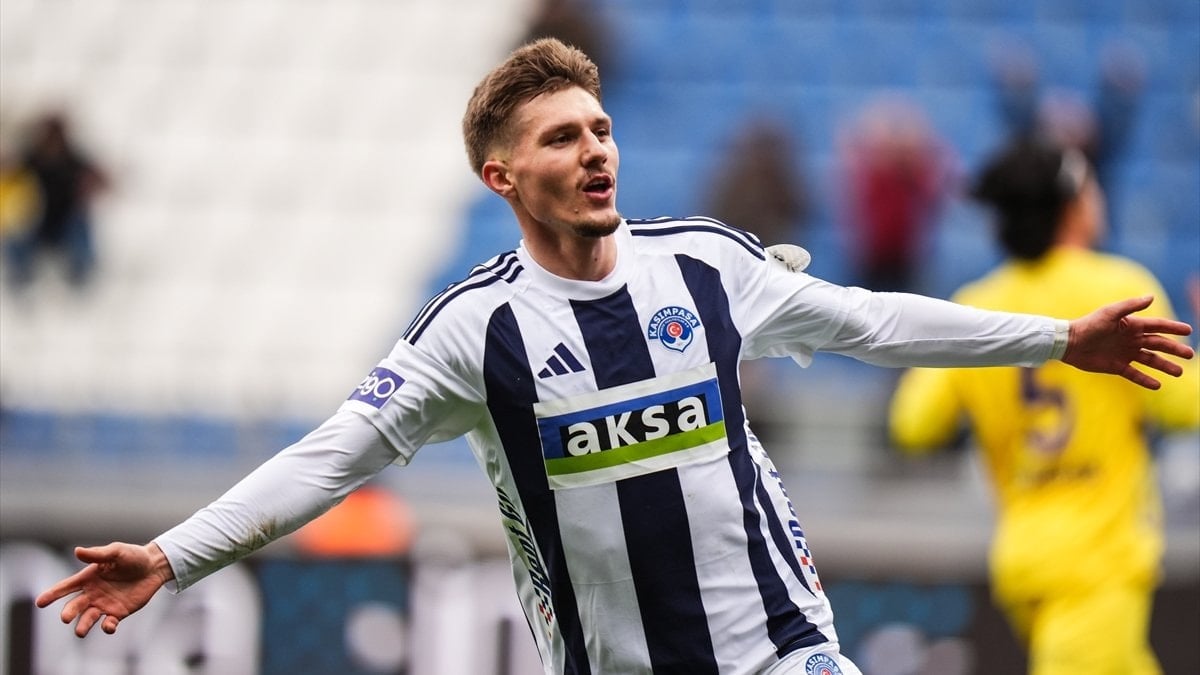 Kasımpaşa, Eyüpspor'u tek golle geçti