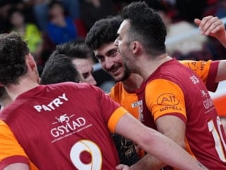 Galatasaray, İstanbul Gençlikspor deplasmanında galip geldi
