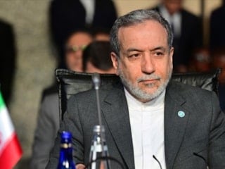 Abbas Arakçi: Hamaney'in sağlık durumu mükemmel