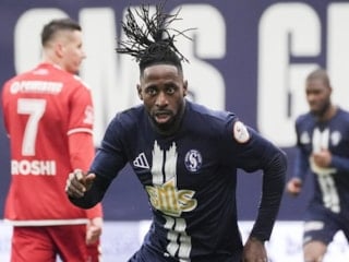 Sarıyer, Ankara Keçiörengücü'ne 3 attı