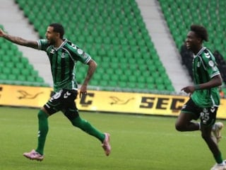 Sakaryaspor, Vanspor FK'ya son dakikada yendi