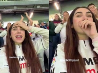 Arda Güler'in golünde Real Madrid tribünleri yıkıldı