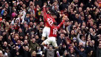 Manchester United'dan Aston Villa karşısında 3 gollü galibiyet