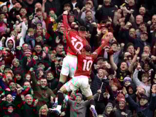 Manchester United'dan Aston Villa karşısında 3 gollü galibiyet